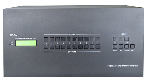 32路插卡處理器機箱