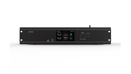 IP網(wǎng)絡(luò)數(shù)字會議主機(jī)