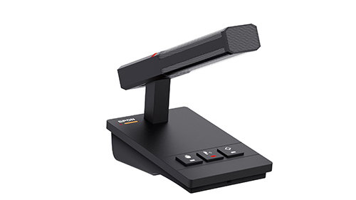 IP網(wǎng)絡(luò)數(shù)字會議主席機(jī)