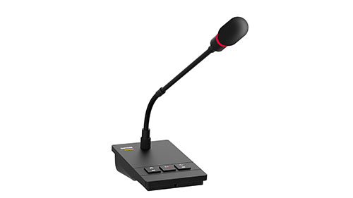 IP網(wǎng)絡(luò)數(shù)字會議主席機(jī)