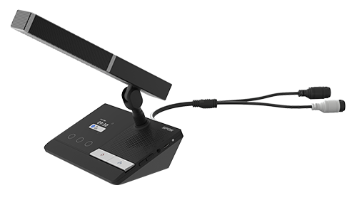 有線數(shù)字會議主席機(jī)（方管）