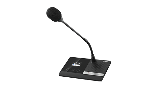 IP網絡無線鵝頸主席機