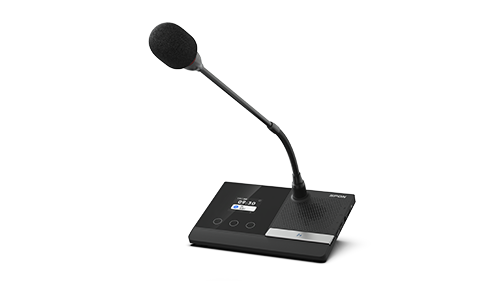 IP網絡無線鵝頸代表機