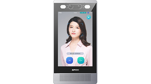 人臉識別一體機（標(biāo)配）