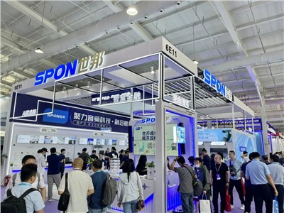 人氣狂飆！北京安博會盛大開展，世邦通信展臺大放異彩