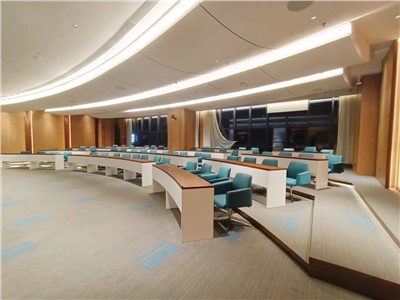 【世邦典型案例合集】多樣會議室如何部署？總有你中意的一款