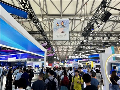 全球通信風(fēng)向標！世邦通信邀請您參加2023 MWC上海世界移動通信大會