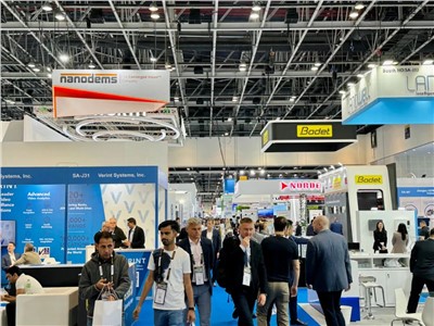 世邦通信帶你游迪拜，第25屆中東(迪拜)國際安防展開幕啦！