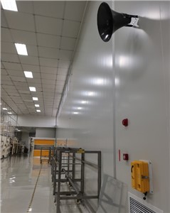 優(yōu)化IP網(wǎng)絡(luò)內(nèi)部通信對講系統(tǒng)：解決通信障礙，提升團隊協(xié)作效率