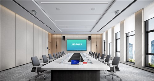 數(shù)字會(huì)議系統(tǒng)