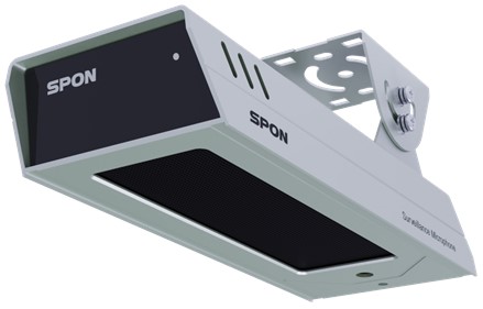 室外數(shù)字降噪拾音器 