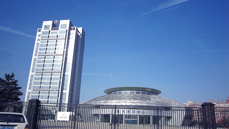 航天三、五院對講項目-采用世邦對講系統(tǒng)